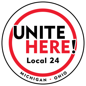 UNITE HERE Local 24