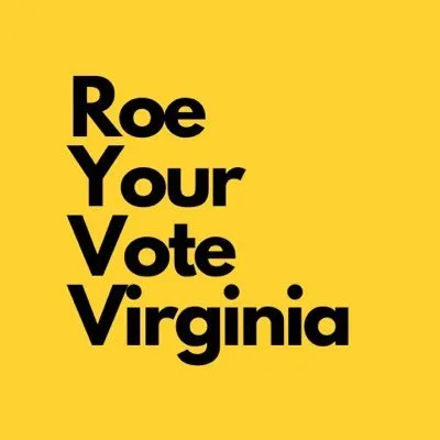 Roe Your Vote Virginia