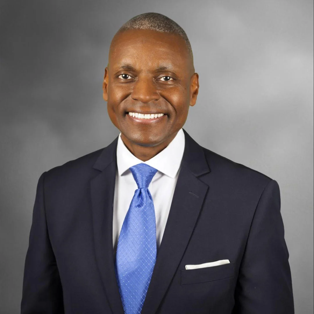Delegate Virgil Thornton