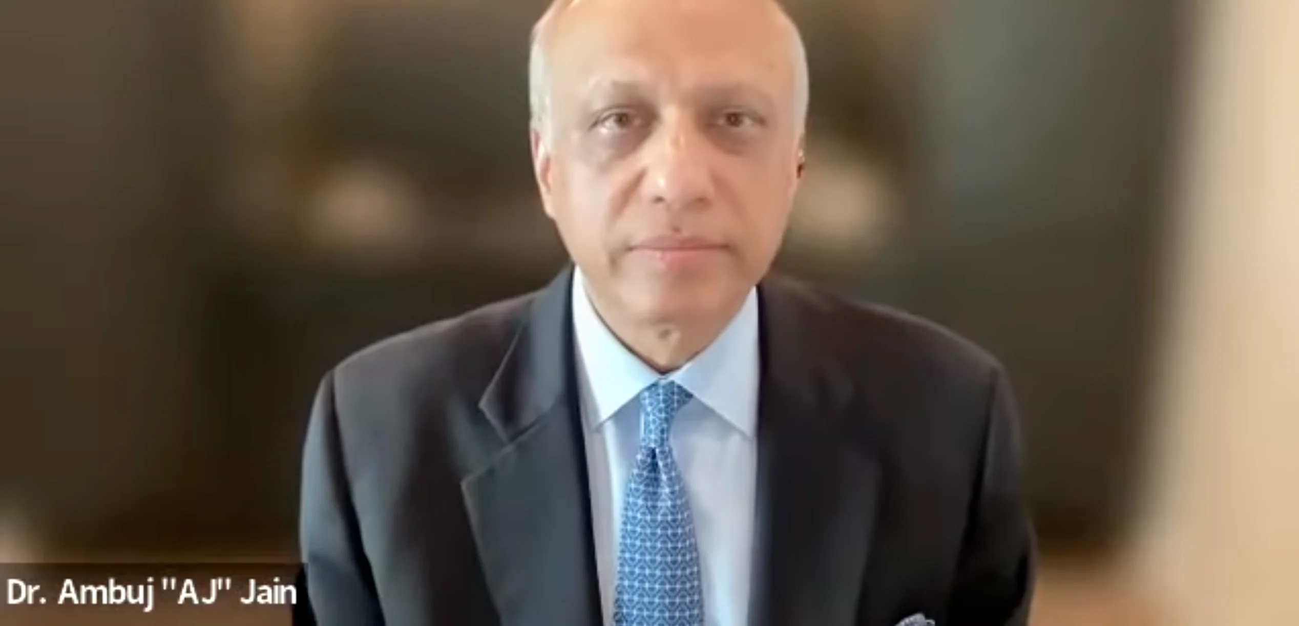 Commissioner of Insurance Interview