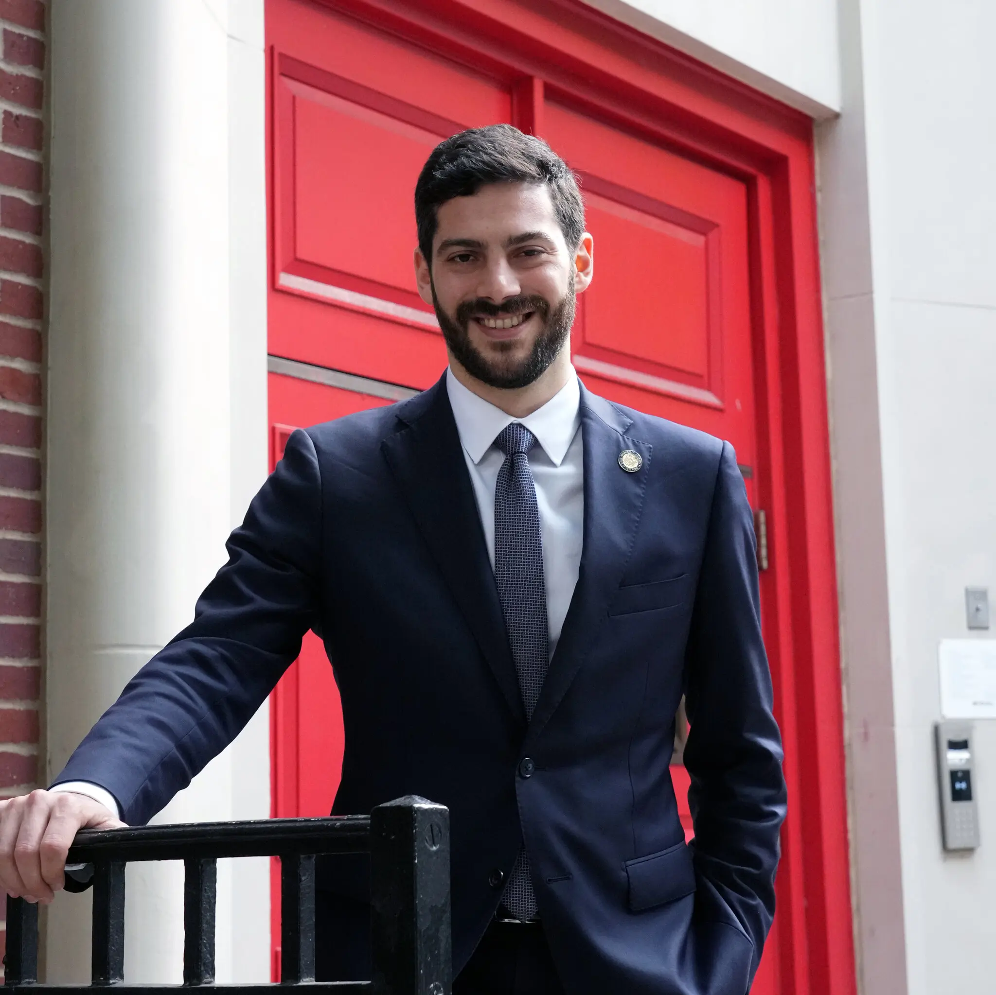 Alex Bores in the News