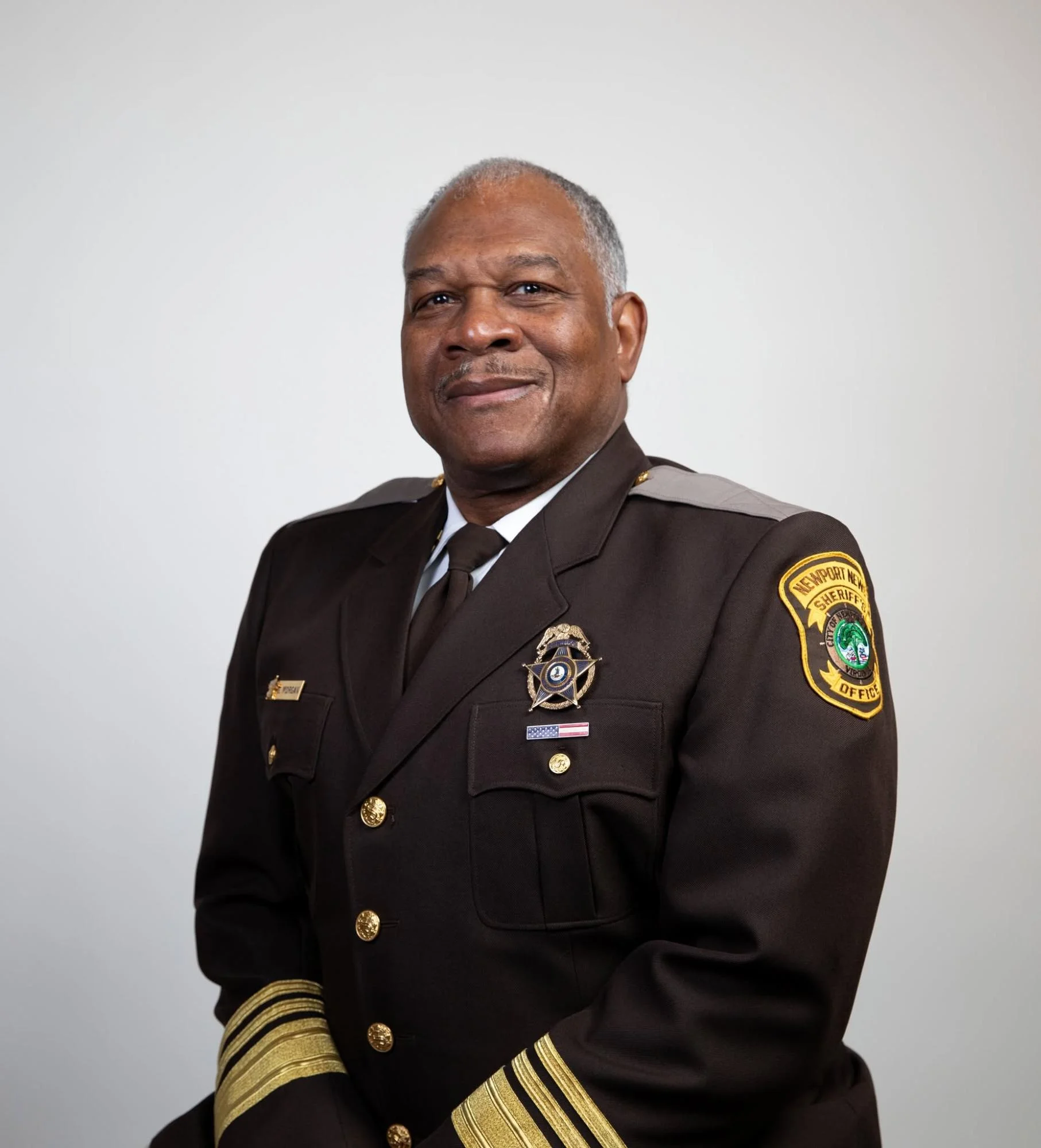 Sheriff Gabe Morgan