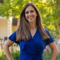 Delegate Jess Anderson